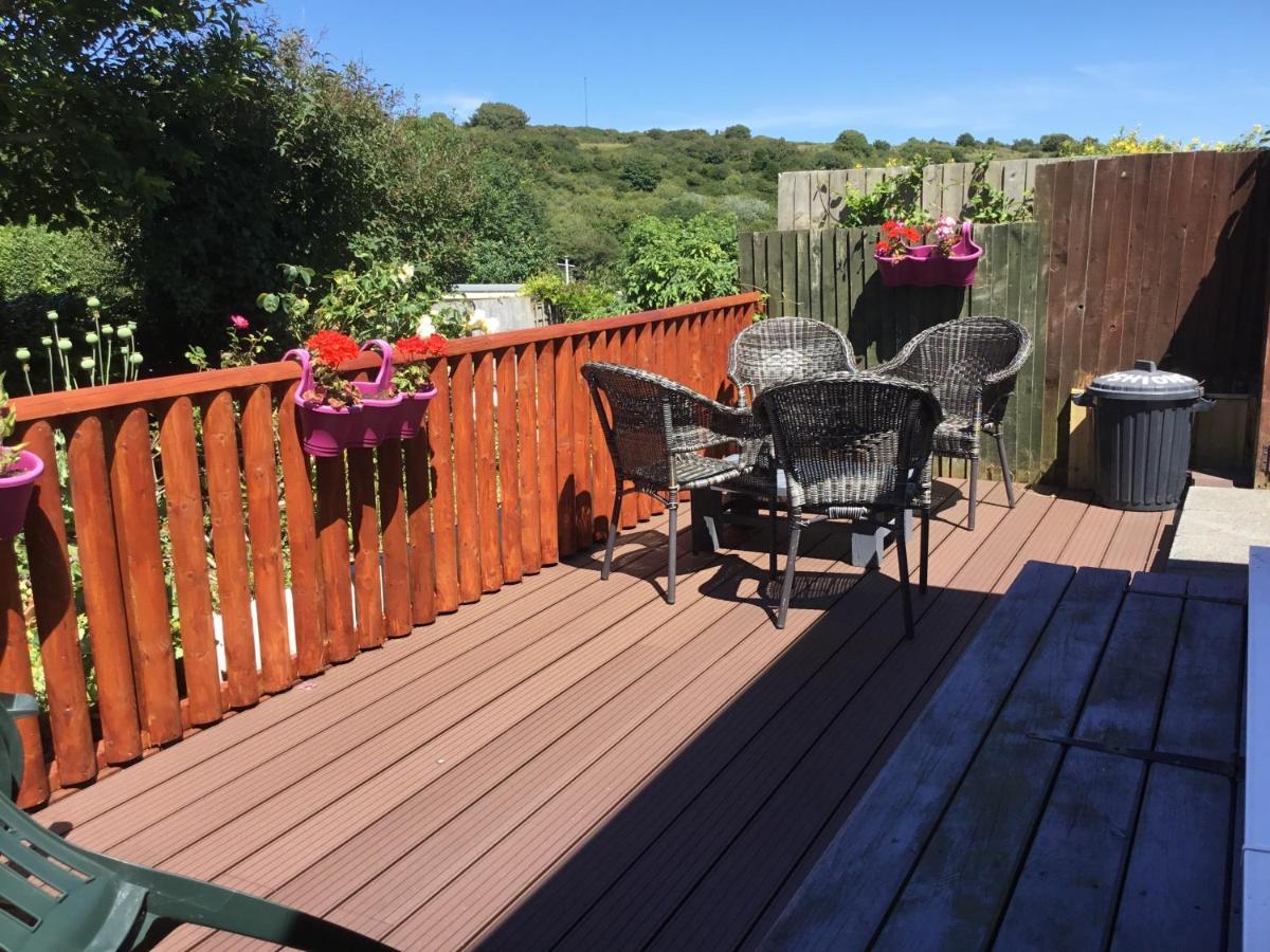 Gower Bungalow Mumbles Exterior foto